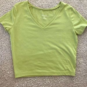 Wild Fable V Neck Top